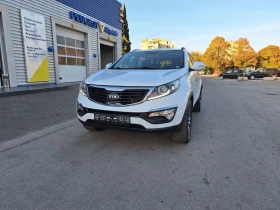 Kia Sportage 1.7д* 6ск/Лед/Топ* , снимка 3