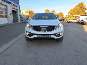 Kia Sportage 1.7д* 6ск/Лед/Топ* , снимка 1