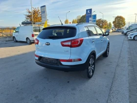 Kia Sportage 1.7д* 6ск/Лед/Топ* , снимка 7