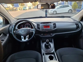 Kia Sportage 1.7д* 6ск/Лед/Топ* , снимка 9