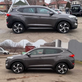 Hyundai Tucson * 1.7CRDI* СЕРВИЗНА ИСТОРИЯ* АВТОМАТИК* , снимка 7