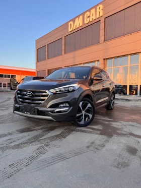     Hyundai Tucson * 1.7CRDI*  * * 