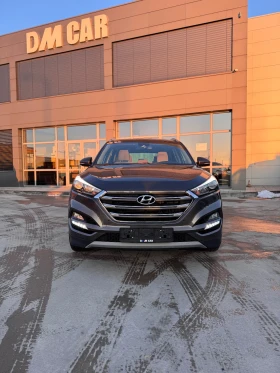     Hyundai Tucson * 1.7CRDI*  * * 