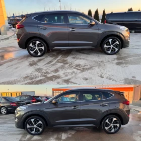 Hyundai Tucson * 1.7CRDI* СЕРВИЗНА ИСТОРИЯ* АВТОМАТИК* , снимка 8