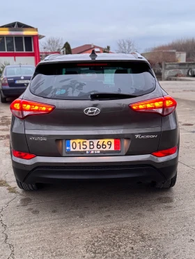 Hyundai Tucson * 1.7CRDI* СЕРВИЗНА ИСТОРИЯ* АВТОМАТИК* , снимка 5