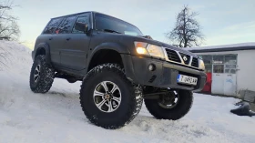 Nissan Patrol Lifted, снимка 7