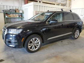 Audi Q7 Premium Plus* ДИГ.ТАБЛО* BOSE* ПОДГРЕВИ* КАМЕРИ, снимка 1