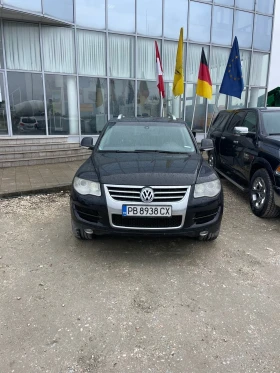 VW Touareg 3.0TDI EXCLUSIVE PROSPEED | Mobile.bg    2