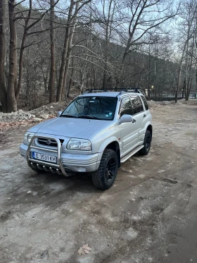 Suzuki Grand vitara 2.5 V6 Газ/Бензин, снимка 2