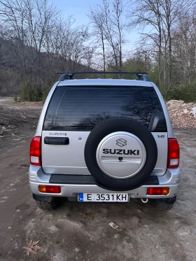 Suzuki Grand vitara 2.5 V6 Газ/Бензин, снимка 6