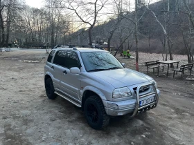 Suzuki Grand vitara 2.5 V6 Газ/Бензин, снимка 1