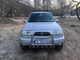 Suzuki Grand vitara 2.5 V6 Газ/Бензин, снимка 3