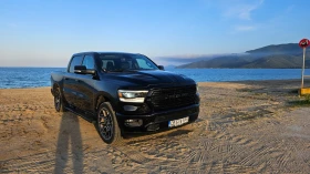     Dodge RAM 1500 5.7 4x4 SPORT NIGHT EDITION