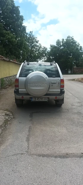     Opel Frontera