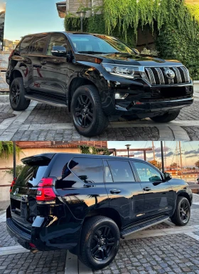 Toyota Land cruiser 150 PRADO 3.0D4D FACELIFT | Mobile.bg    10