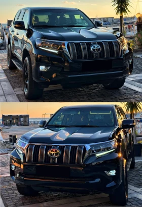 Toyota Land cruiser 150 PRADO 3.0D4D FACELIFT | Mobile.bg    8