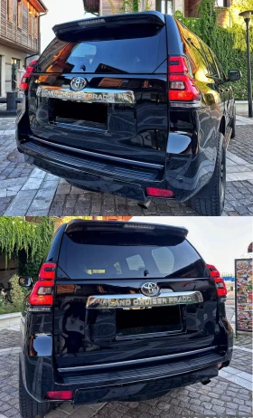 Toyota Land cruiser 150 PRADO 3.0D4D FACELIFT | Mobile.bg    9