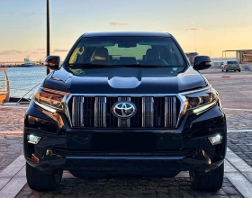 Toyota Land cruiser 150 PRADO 3.0D4D FACELIFT | Mobile.bg    2