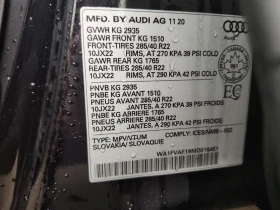 Audi Q8 * АВТО КРЕДИТ* ЦЕНА ДО БГ * СЕРВИЗНА ИСТОРИЯ *  - 66499 лв. / 34000.40 € - 57542129 15