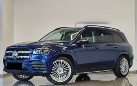Mercedes-Benz GLS 400 d 4Matic AMG line
