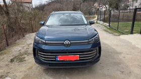 VW Tiguan Elegance