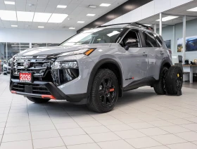 Nissan Rogue Rock Creek AWD