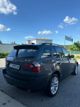 BMW X3 - 5500 € / 10757.07 лв. - 23578342 2