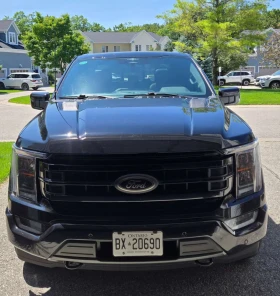 Ford F150 * 4WD SuperCrew Box * CARFAX * ЦЕНА ДО БГ