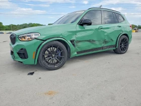 BMW X3 3.0l M Competition