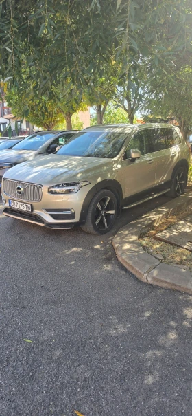 Volvo Xc90 T8 Polestar