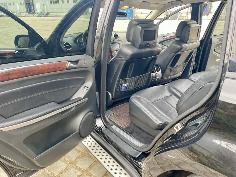 Mercedes-Benz GL 420  4MATIC G-TRONIC, снимка 8 - Автомобили и джипове - 48084395