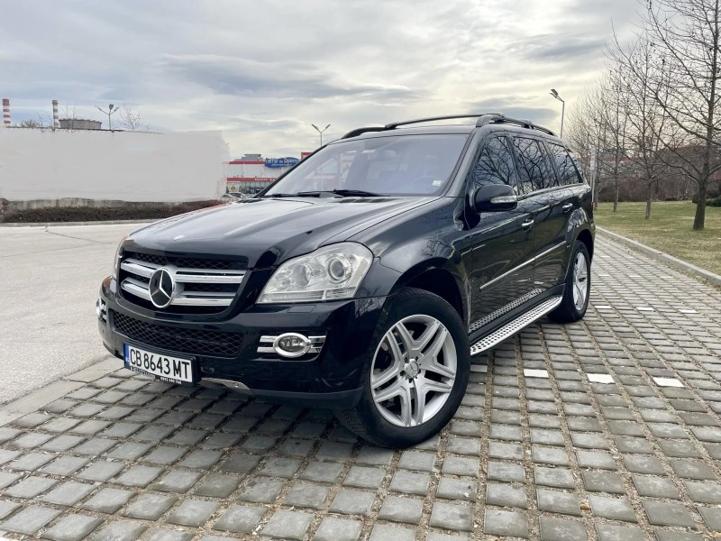 Mercedes-Benz GL 420  4MATIC G-TRONIC, снимка 2 - Автомобили и джипове - 48084395