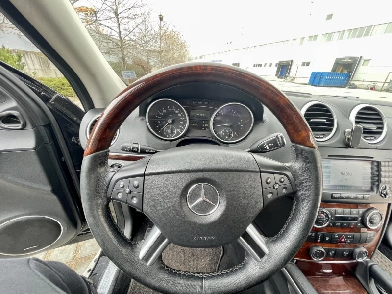 Mercedes-Benz GL 420  4MATIC G-TRONIC, снимка 14 - Автомобили и джипове - 48084395