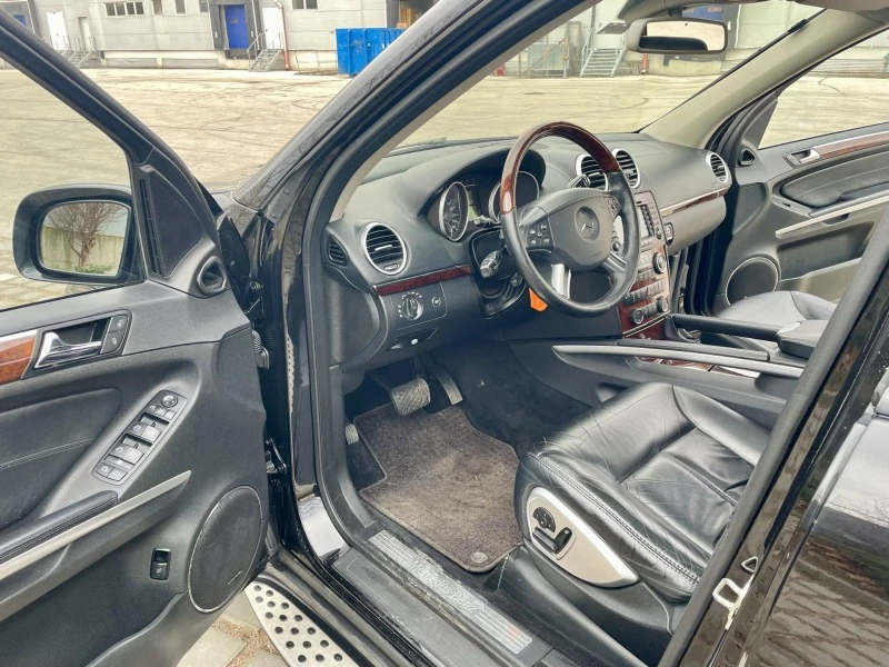 Mercedes-Benz GL 420  4MATIC G-TRONIC, снимка 6 - Автомобили и джипове - 48084395