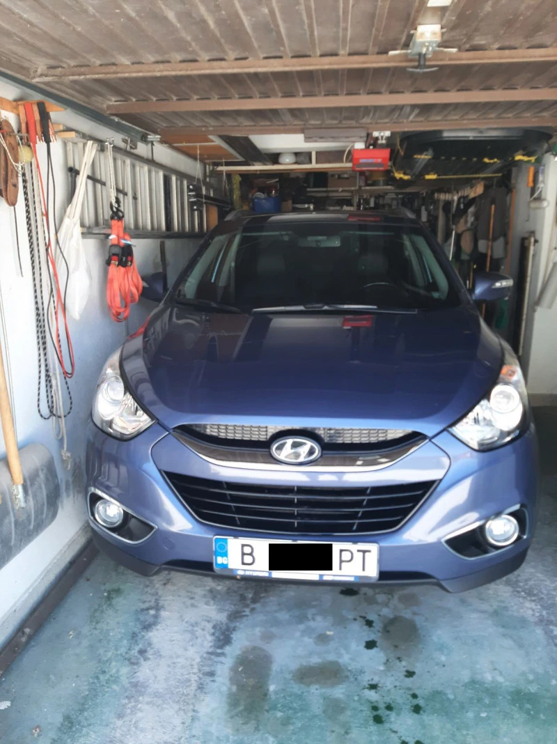 Hyundai IX35, снимка 7 - Автомобили и джипове - 48510304