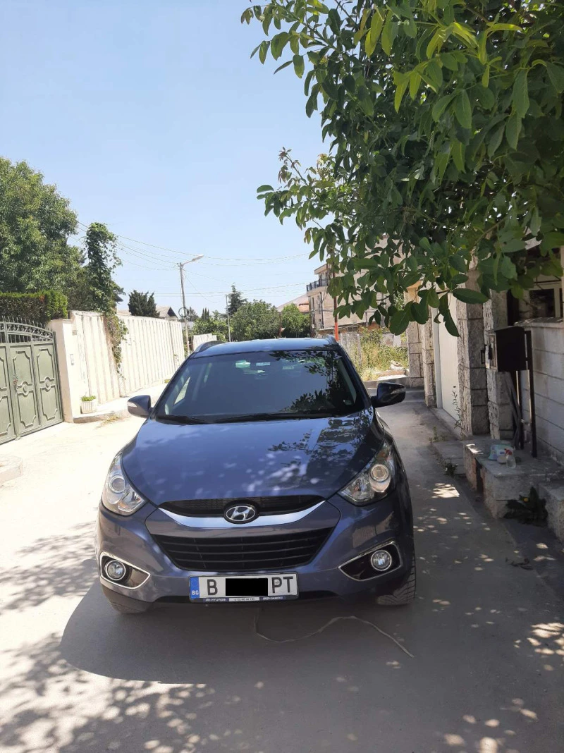 Hyundai IX35, снимка 1 - Автомобили и джипове - 48510304