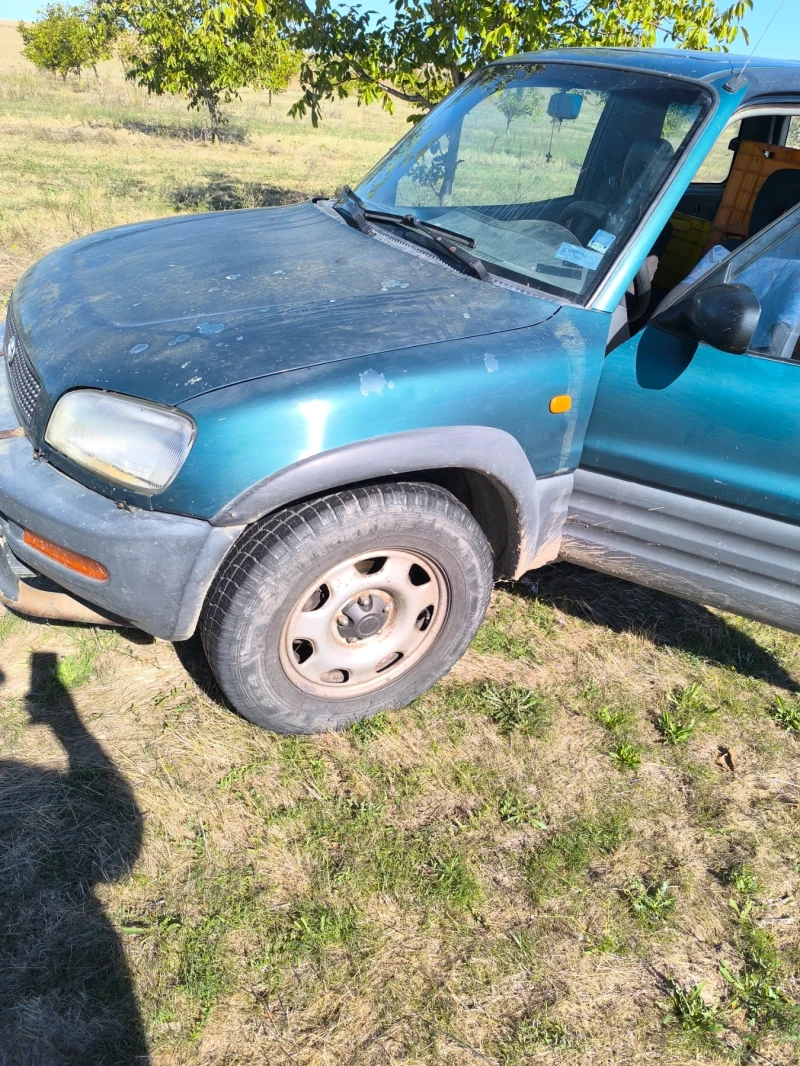 Toyota Rav4, снимка 6 - Автомобили и джипове - 47438634