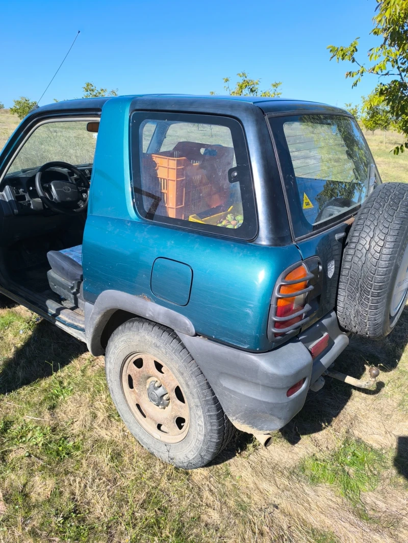 Toyota Rav4, снимка 4 - Автомобили и джипове - 47438634