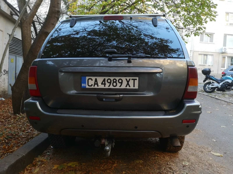 Jeep Grand cherokee CRD, снимка 10 - Автомобили и джипове - 47841725