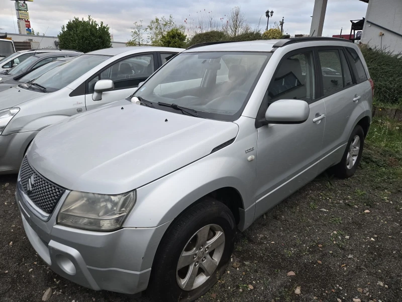 Suzuki Grand vitara За турбо, снимка 1 - Автомобили и джипове - 48240912