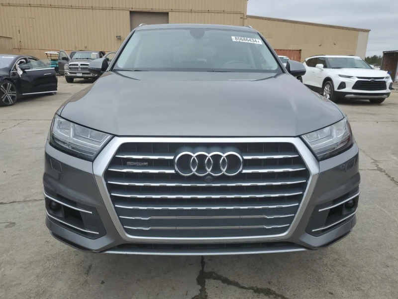 Audi Q7 PREMIUM PLUS/DIGITAL/BOSE/ДИСТРОНИК/360 КАМЕРА/, снимка 1 - Автомобили и джипове - 48481019