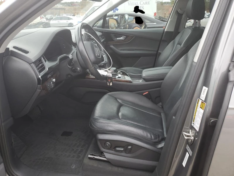 Audi Q7 PREMIUM PLUS/DIGITAL/BOSE/ДИСТРОНИК/360 КАМЕРА/, снимка 8 - Автомобили и джипове - 48481019