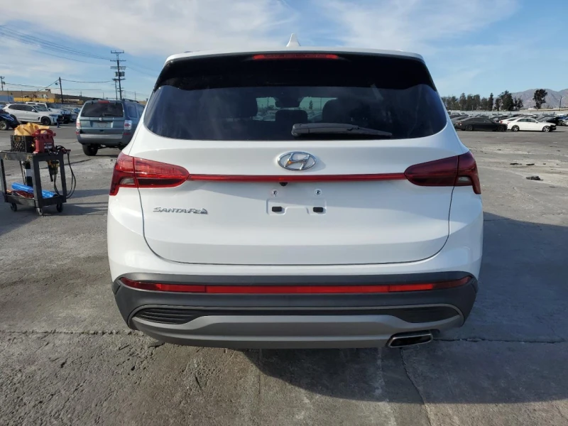 Hyundai Santa fe  2.5L , снимка 6 - Автомобили и джипове - 48619315