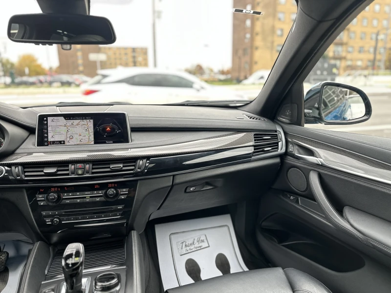 BMW X6 XDRIVE35I  M-Pack, снимка 9 - Автомобили и джипове - 49459589