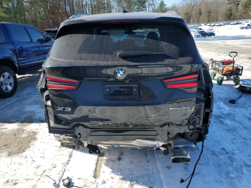 BMW X3, снимка 5 - Автомобили и джипове - 49561810