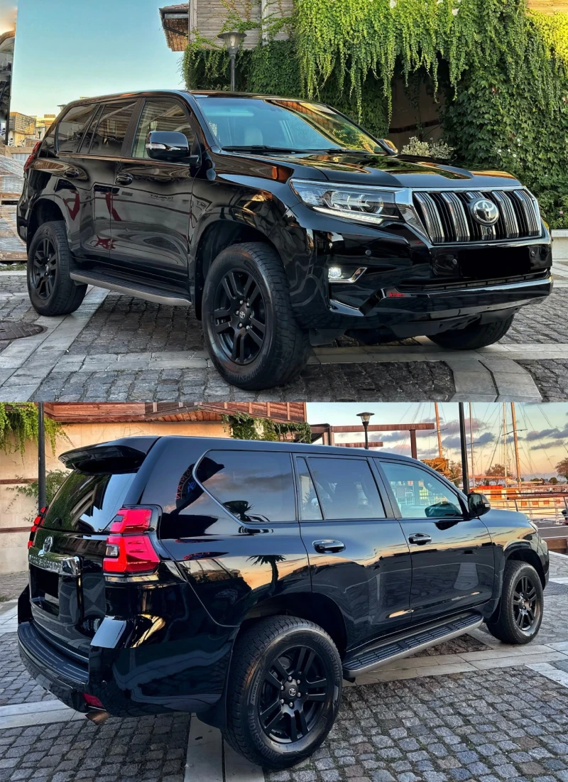 Toyota Land cruiser 150 PRADO 3.0D4D FACELIFT, снимка 10 - Автомобили и джипове - 51827587