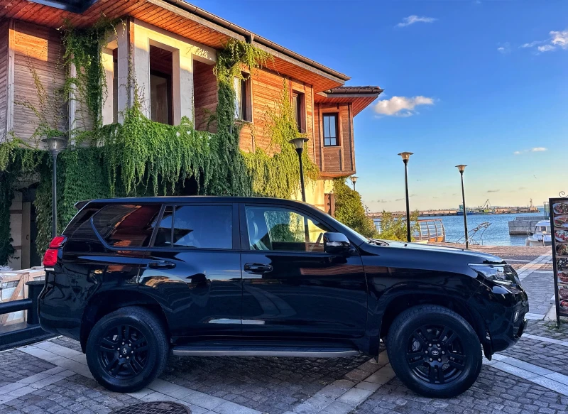 Toyota Land cruiser 150 PRADO 3.0D4D FACELIFT, снимка 4 - Автомобили и джипове - 51827587
