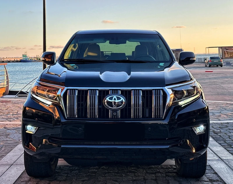 Toyota Land cruiser 150 PRADO 3.0D4D FACELIFT, снимка 2 - Автомобили и джипове - 51827587