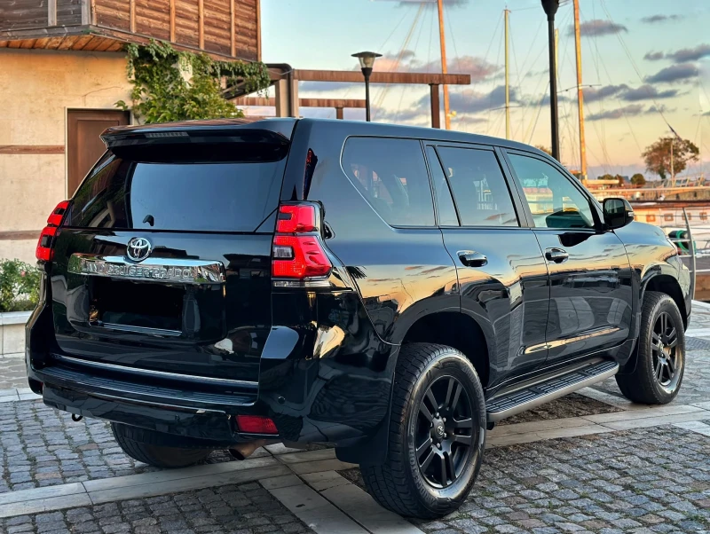 Toyota Land cruiser 150 PRADO 3.0D4D FACELIFT, снимка 5 - Автомобили и джипове - 51827587