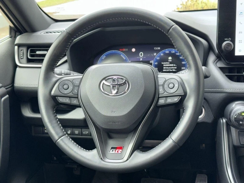 Toyota Rav4 4X4* GR-SPORT* 360CAM* DISTR* LED* KEYLESS* , снимка 8 - Автомобили и джипове - 52219974